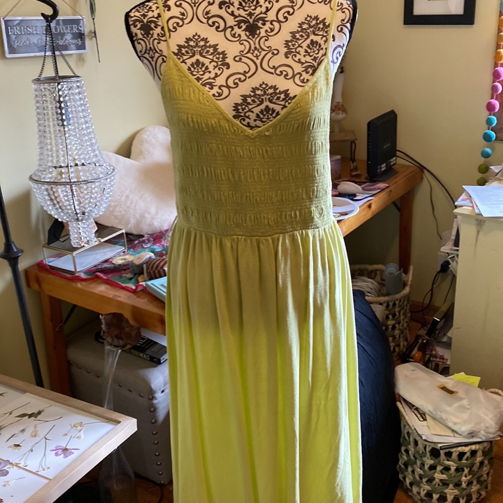 Wolf fable dress